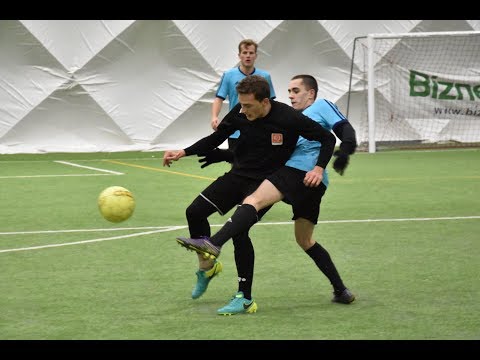 19.12.2017 III Liga B - Euroclear vs. Consorfrut Polska