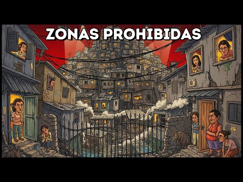 Cómo nacen los barrios marginales (y por qué el sistema los necesita)