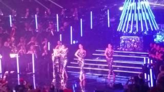 Kylie Minogue - Royal Albert Hall - Night Fever - Dec 2016 - Night 2