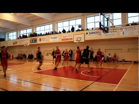 NKL: "Gargždai-Bremena" - "ABRO-Universitetas" (Šiauliai)