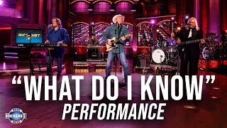 AMERICAN Country’s Ricochet Performs “What Do I Know” LIVE | Jukebox | Huckabee