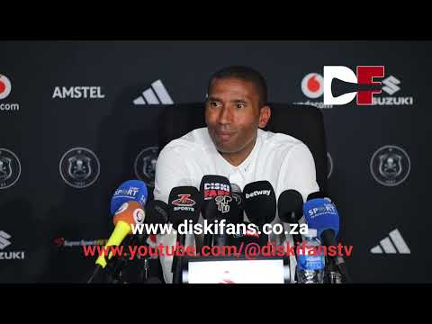 Post-Match Press Conference with Abdeslam Ouaddou | Orlando Pirates 1-2 Mamelodi Sundowns