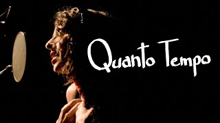 Musik-Video-Miniaturansicht zu Quanto Tempo Songtext von Marisa Monte