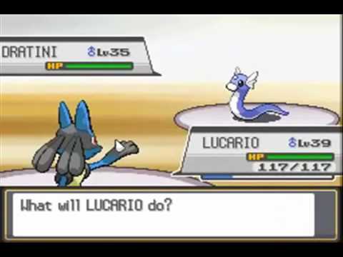 Pokemon Soul Silver Walkthrough 44 - Blackthorn Gym