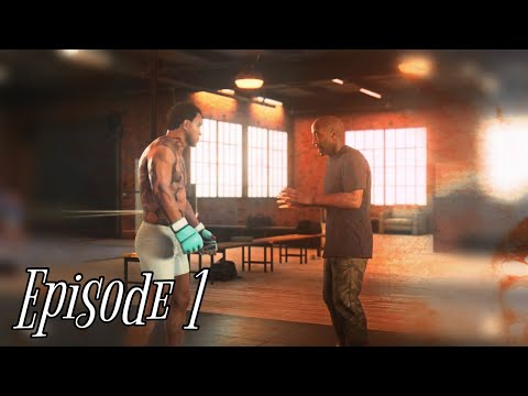 EA Sports UFC 4 Career Mode - Episode 1