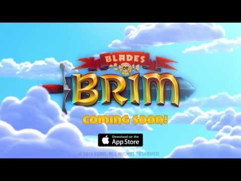 Видео Blades of Brim #1