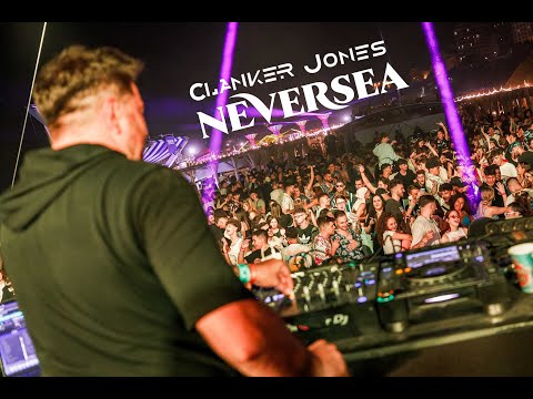 Clanker Jones Live At Neversea