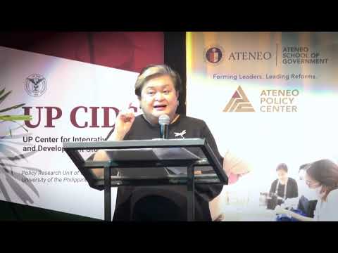 15 October 2025 – SFA Lazaro Speaks as Keynote Speaker at 7th Katipunan Conference #DFAForgingAhead