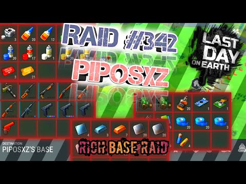 Raiding Piposxz, LDoE 1.15