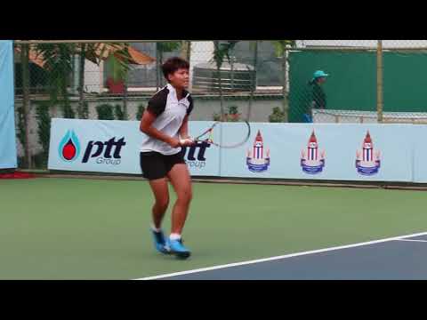 PTT LTAT Academy Circuit SFKumkhum, Luksika 18 08 60