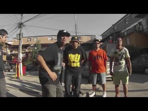 MCSOW ft El Archienemigo & Dj Asuan - No habli azí "S.L.P" (Maxi) VIDEO OFICIAL 2016