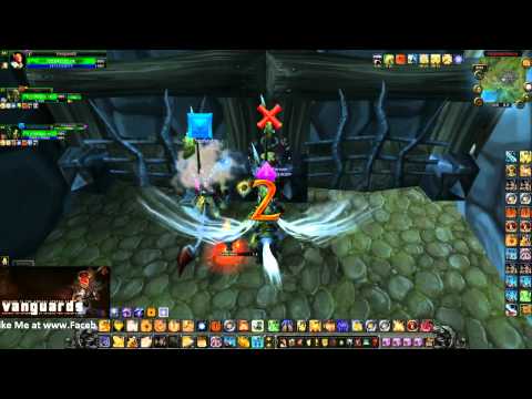 Vanguards Rank 1, 2 and 3 Ret on TR - 1 / 5