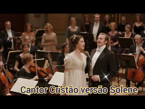 🎵 481 – Ao Lar Celestial | Hinário Cantor Cristão | Louvor Solene e Esperança Eterna