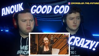 Anouk - Good God (Radio 538) | Reaction!!