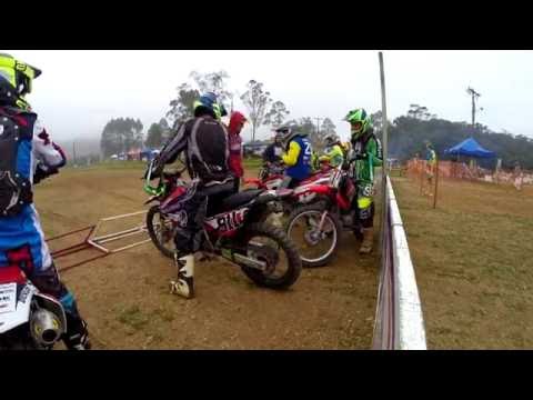 6a Etapa Copa Grande Floripa de Velocross 2016 - Rancho Queimado SC