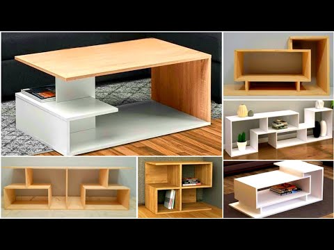 5 AMAZING DIY COFFEE TABLES to make at home| DIY Home Furniture Ideas| Woodworking projects 2024