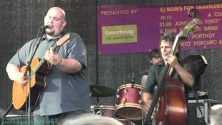 A Contra Blues @ Blues'n Jazz Rallye 2014 Luxembourg