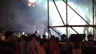 Sei la mia nuova luce - Renga 19/08/17 in piazza Duomo a Trani