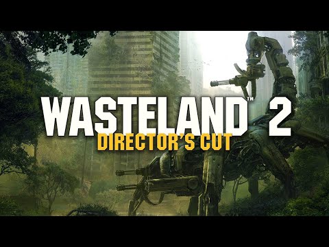 Wasteland 2: Director's Cut - Nintendo Switch Release Date Announcement Trailer