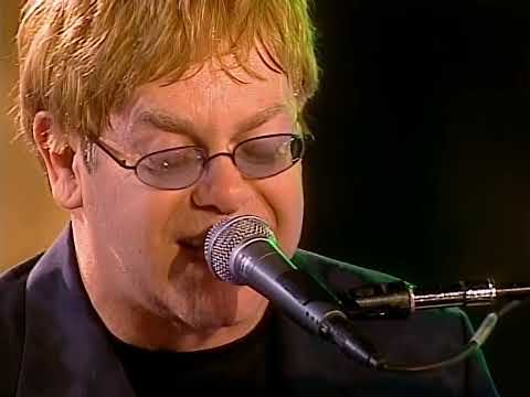 Elton John LIVE REMASTERED - Honky Cat (Ephesus, Turkey) | 2001