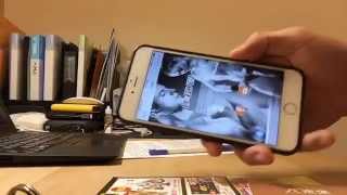 U-GYM APP Using AirSig to Login Account
