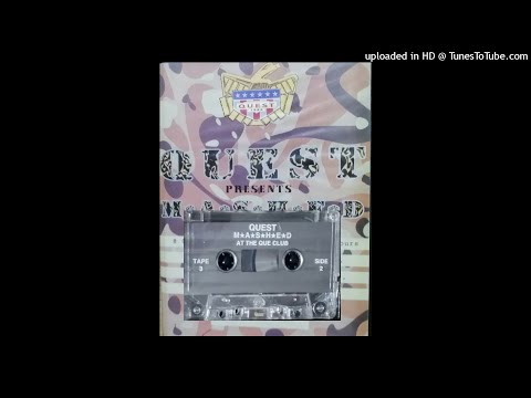 LTJ Bukem & Nexus - Quest 'M.A.S.H.E.D.' - 05th March 1994