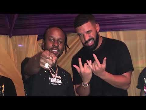 POPCAAN x DRAKE UNRELEASED