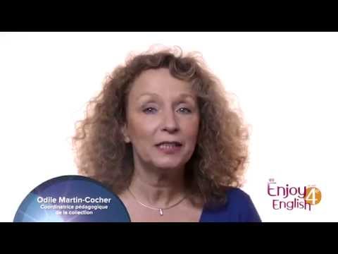 New Enjoy English 4e en 4 minutes - méthode d'anglais pour le collège - Editions Didier