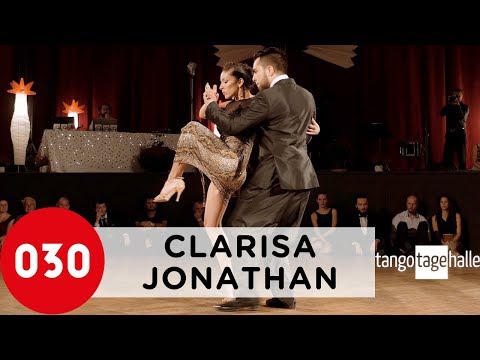Clarisa Aragon and Jonathan Saavedra – Pata ancha #ClarisayJonathan