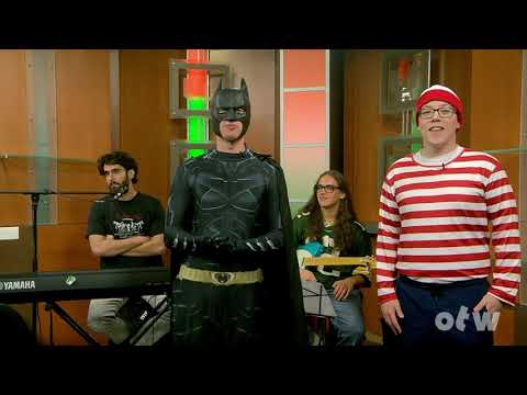 OTW Episode 239 Highlight: Batman