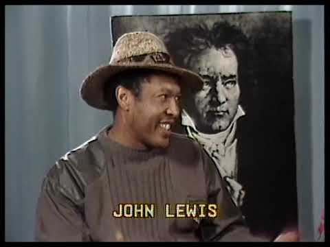 The John Lewis Show - Louis Hayes Full Episode (1986)