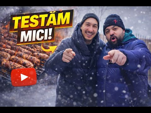 WE TEST THE BEST LITTLE ONES IN BUCHAREST (GYPSY STYLE REVIEW)