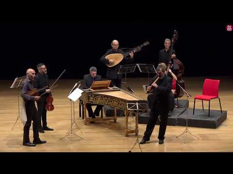 Concierto de apertura de curso 2018-2019. Orquesta Barroca de Sevilla