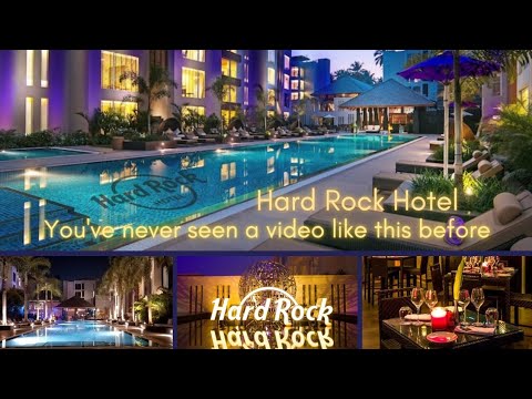 Full review of Hard Rock Hotel Goa, in fact you will never get complete information in other videos