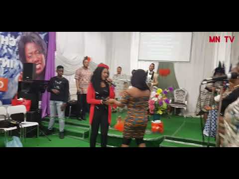 Live performances of Sis Osarumen