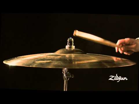 Zildjian Sound Lab - 21" A Custom ReZo Ride