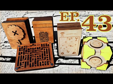 Puzzle Time With Tony and Tyler - Episode 43