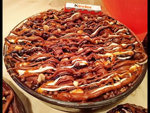 ديسباسيتو كيك الحلوي البرازيليه بالطريقة الأصليه الرائعة من تلت طبقات ومكون سري جديد