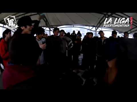 SKOLTA - DEJAVU - PANCHOT - MIGGE vs PIPER - WAIS - ASKEL - SILEN JHAZ | CUARTOS | LA LIGA 4vs4