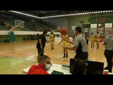 DíaFederado2021 | Cadete Masculino 2ªDiv - FINAL: Halcones Arroyofresno Vs T. Aridos Torres Colmenar