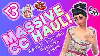 200+ ITEM MASSIVE CC HAUL! + FACE REVEAL + 200 SUB HYPE + BIRTHDAY STREAM ANNOUNCEMENT!!!