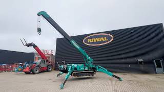 بيع هنجر معدني Maeda MC405CRME - صورة 4 | Agroline IQ هنجر معدني Maeda MC405CRME | صورة 4 - Agroline