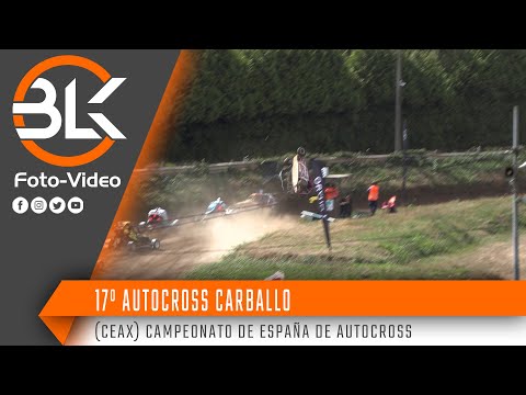17º Autocross Carballo (CEAX) | @BLKFotoVideo