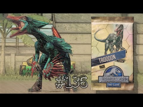 Troodon Tournament + Fight for Fusion - JWTG Episode 136 HD