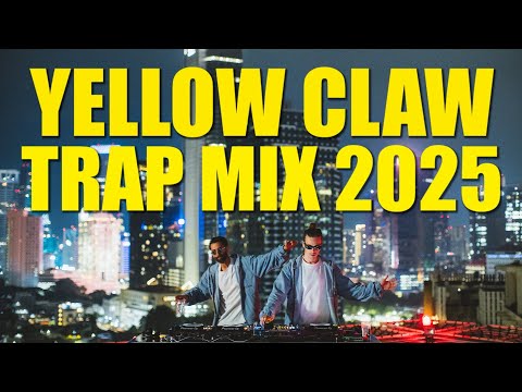 Yellow Claw Trap Mix 2025