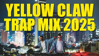 Download lagu Yellow Claw Trap Mix 2025 mp3 Download lagu Yellow Claw Trap Mix 2025 mp3