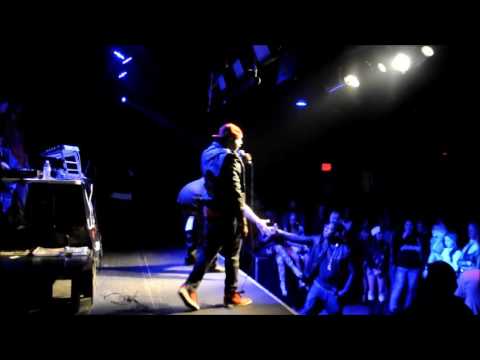 BOUNCE ROC & YOUNG DRO LIVE - 2017