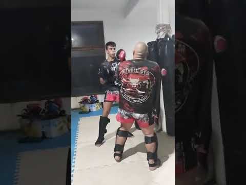 ALWAYS IN A DAMN THERAPY IN PITBULL GYM JUNÍN DE LOS ANDES