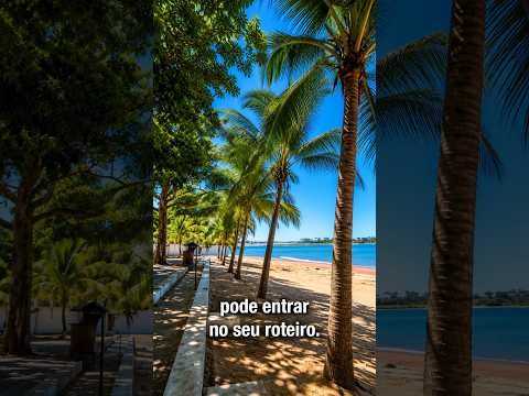 📍 Prainha da Esmeralda – Rubinéia/SP
