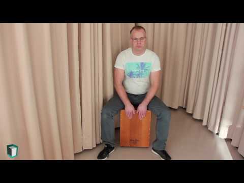 Simple Cajon Exercises
